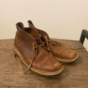 Clarks - Desert Boots